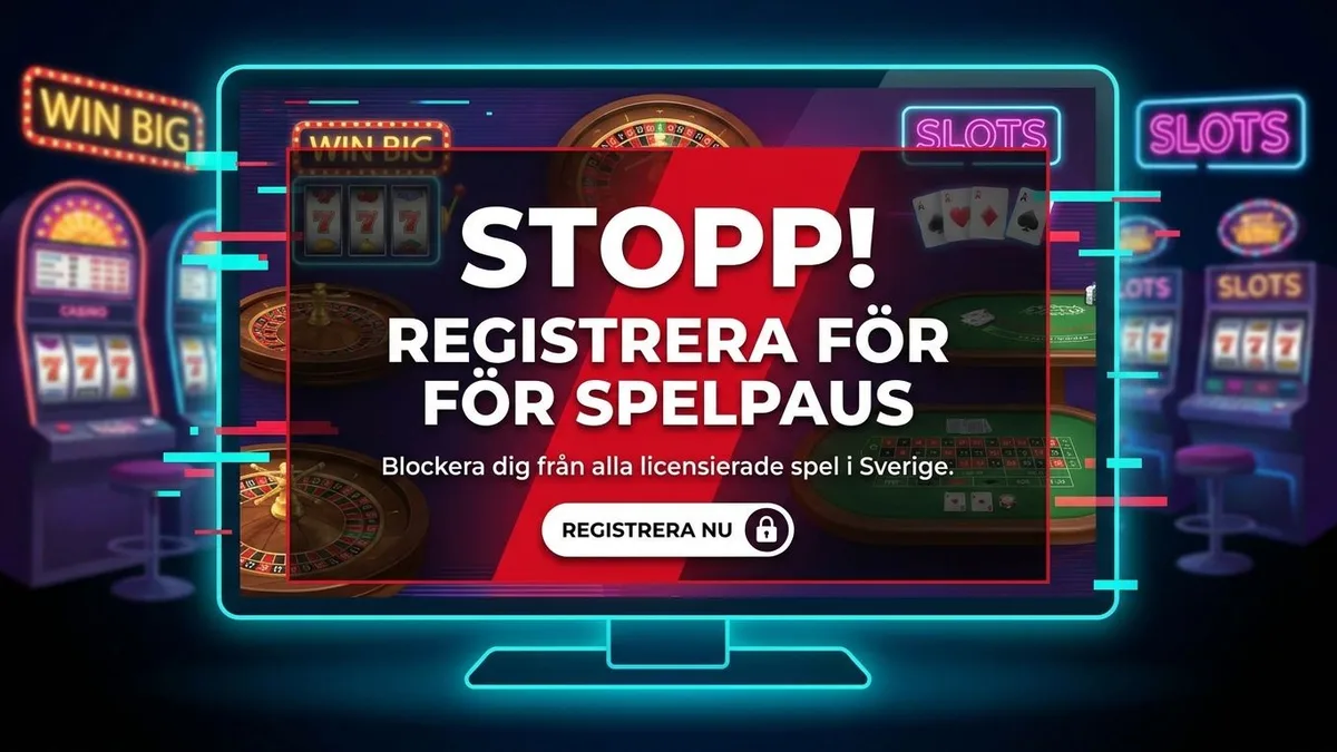 Registrera dig med bonus